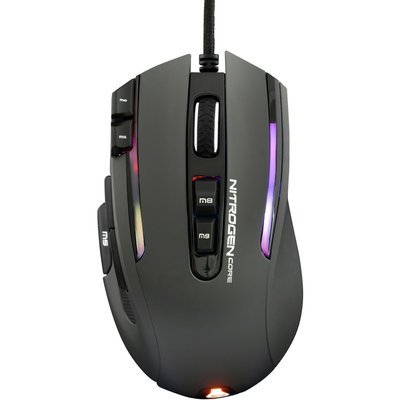Souris Gamer Filaire KULT NITRO CORE THE G-LAB