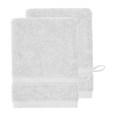 Lot de 2 gants en coton biologique 520 g/m² BIO ORGANIKA SENSEI MAISON