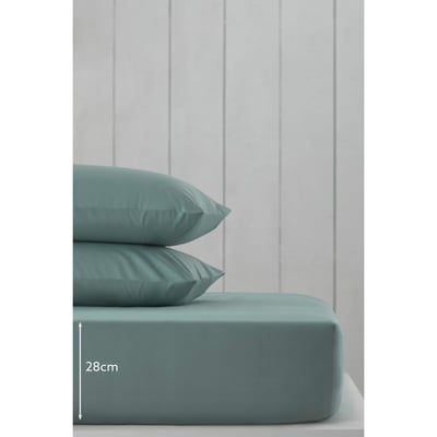 Drap-housse en coton riche NEXT