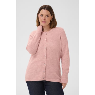 Cardigan à tricot KAFFE CURVE