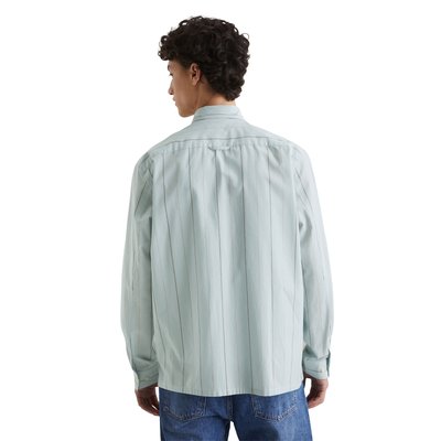 Chemise relaxed en popeline de coton bio MARC O’POLO DENIM
