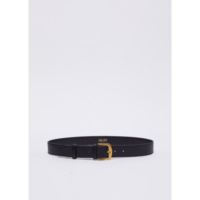 Ceinture noire tissu best sale