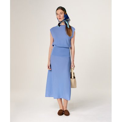 Robe longue en maille RODIER