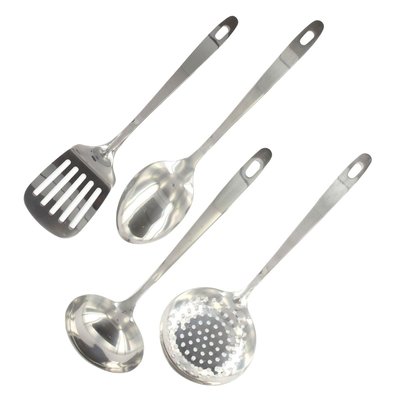 Set louche spatule cuillère écumoire OXFORD FACKELMANN