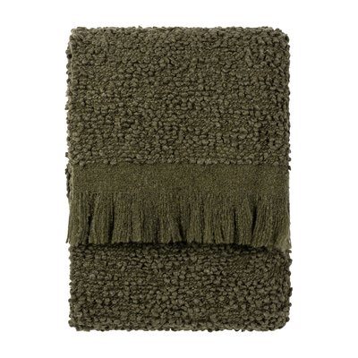 Ulsmere Fringed Throw YARD