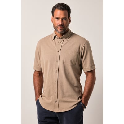 Chemise en maille piquée coupe Modern JP1880