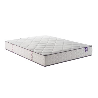 Matelas ressorts et mémoire de forme CHEER BED MERINOS