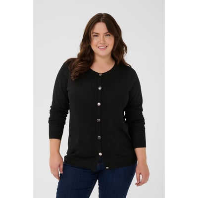Cardigan à tricot KAFFE CURVE