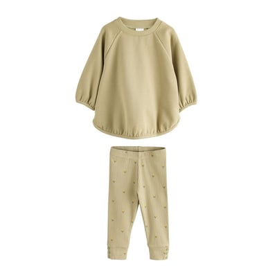 Ensemble sweat et legging NEXT