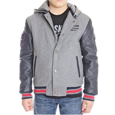 Blouson Teddy New Carty REDSKINS