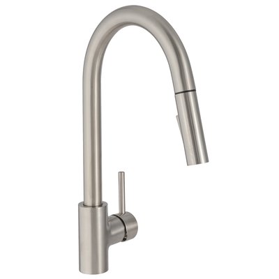 Robinet de cuisine Mat Lily DELINIA