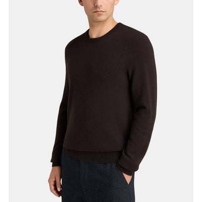 Pull droit uni nachron en cachemire GALERIES LAFAYETTE