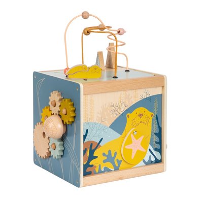Cube de motricité Seaside SMALL FOOT COMPANY