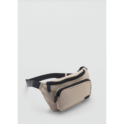 Sac banane double compartiment MANGO KIDS