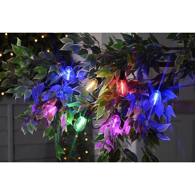 5m 10 -Party Light Filament Bulbs String Light SO'HOME