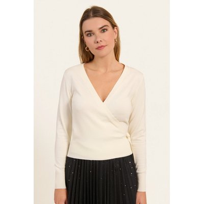 Pull cache-cœur CACHECO NAF NAF