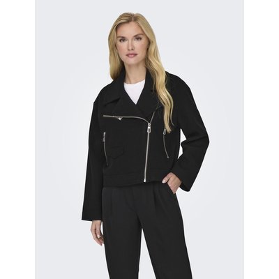 Veste de motard en simili-cuir ONLY ONLY