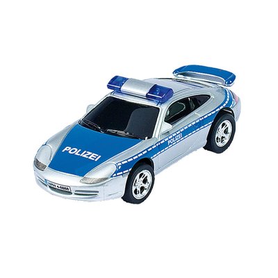 Voiture à friction Porsche GT3 "Polizei" avec son et lumière CARRERA