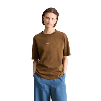 T-shirt ample en coton organique MARC O’POLO DENIM