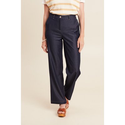 Pantalon large taille haute BREAL