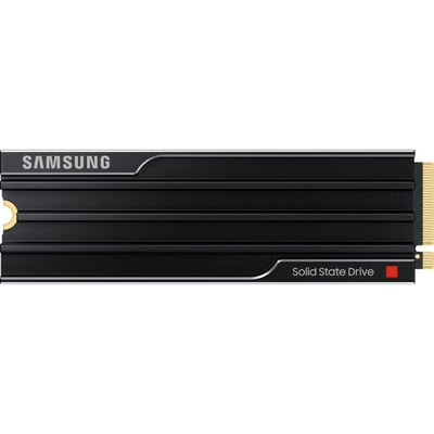 Disque SSD interne 1To 9100 PRO avec dissipateur NVMe M.2 SAMSUNG
