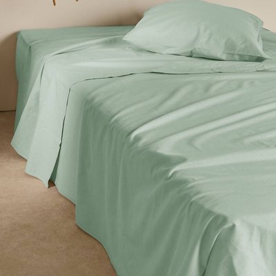 Drap plat coton lin - VALENTINE CAMIF