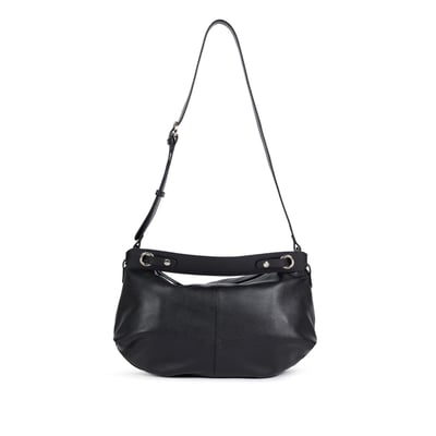 Sac à bandoulière en cuir HERA NAT & NIN