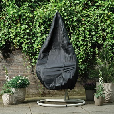 Housse pour fauteuil suspendu (noir) PIER IMPORT