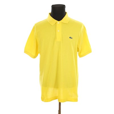 Polo en coton - Très Bon État LACOSTE