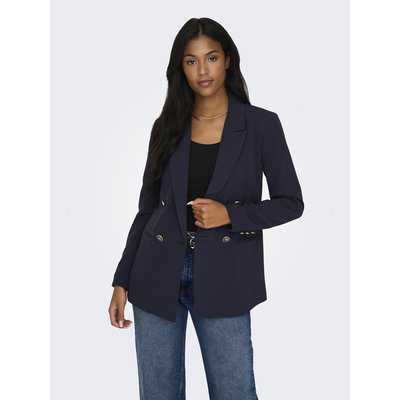 Blazer coupe droite, boutonné ONLY