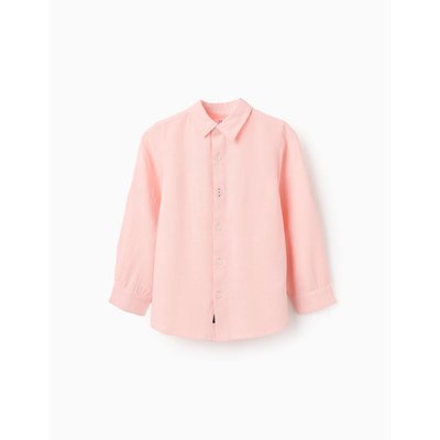 Chemise à Manches Retroussables ZIPPY