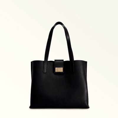 Sac à main en cuir taille L 1927 FURLA