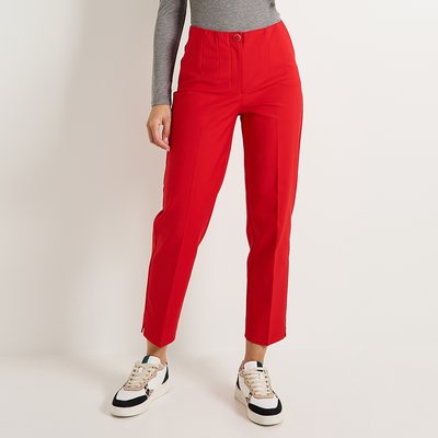 Pantalon cigarette GRAIN DE MALICE