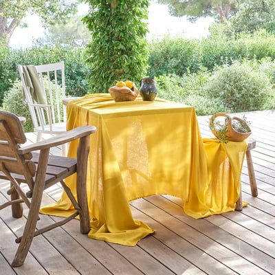 Nappe pur coton PARADIA GARNIER THIEBAUT