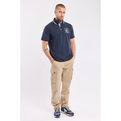 Polo maille jersey GONG BERMUDES