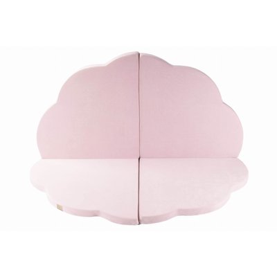 Tapis de Jeu en Forme de Nuage, VELVET MEOW BABY