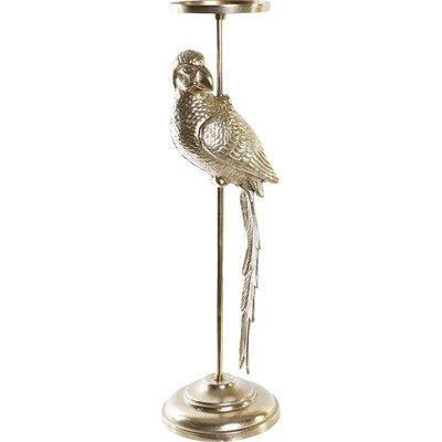 Lanterne en aluminium perroquet, Tropical RECOLLECTION