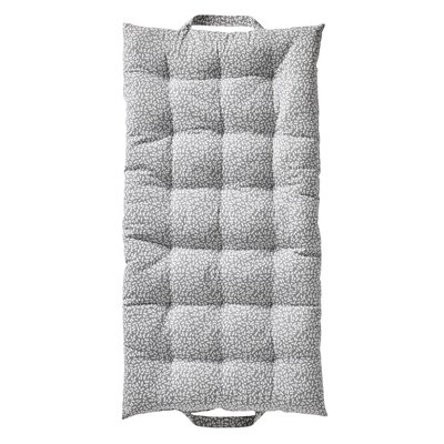 Matelas de sol imprimé avec poignées VERTBAUDET