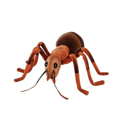 Peluche fourmi - 23 cm - ANIMA