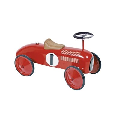 Porteur rouge GOKI