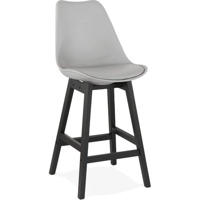 Tabouret de bar en polymère, April KOKOON DESIGN