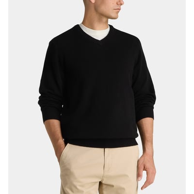 Pull roolev en laine d'agneau GALERIES LAFAYETTE