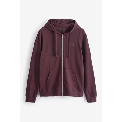 Sweat À Capuche Léger Zippé NEXT
