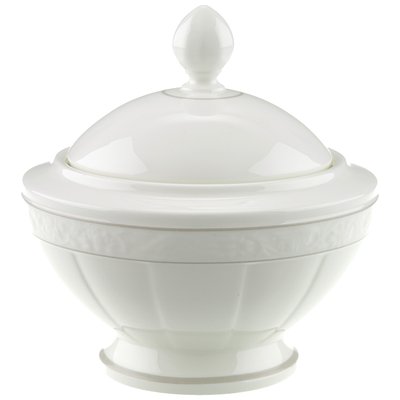 Sucrier/Confiturier 6 Pers. GRAY PEARL VILLEROY & BOCH