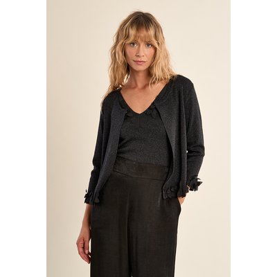 Cardigan ouvert, fantaisie MOLLY BRACKEN