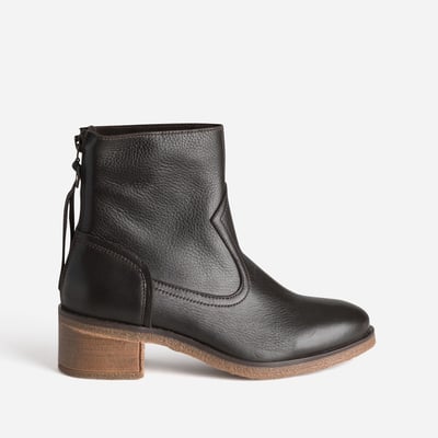 Boots en cuir ARLETTE ERAM