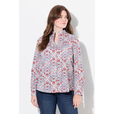 Chemisier motif champêtre ULLA POPKEN