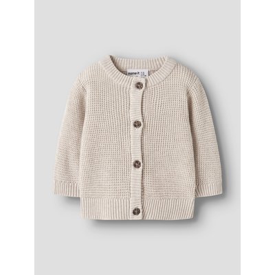 Cardigan En Maille En maille gaufrée NAME IT
