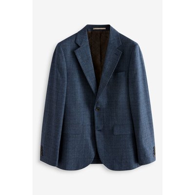 Veste de costume slim fit brossés NEXT