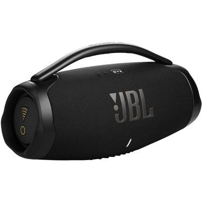 Enceinte portable Boombox 3 Wifi Noir JBL